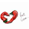 Juego online Hot love